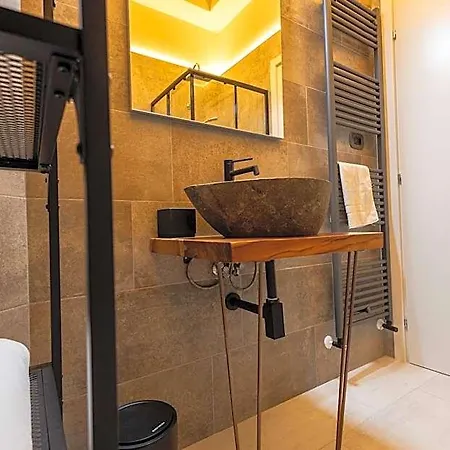 Hotell The Vinum Ortona